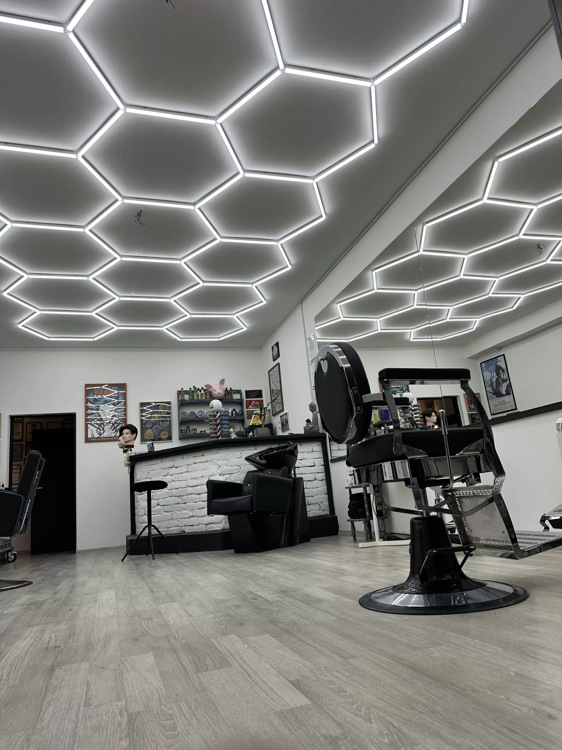 Barbers Akademija pocetna